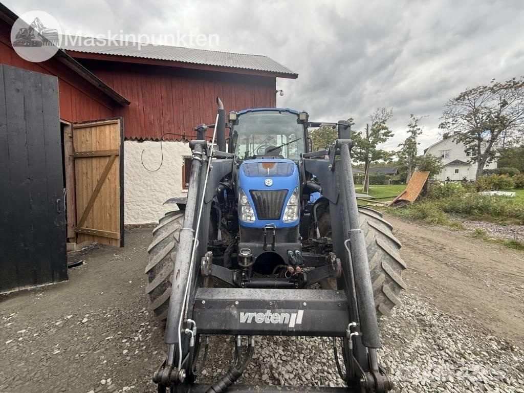 New Holland T 5.95 Tracteur