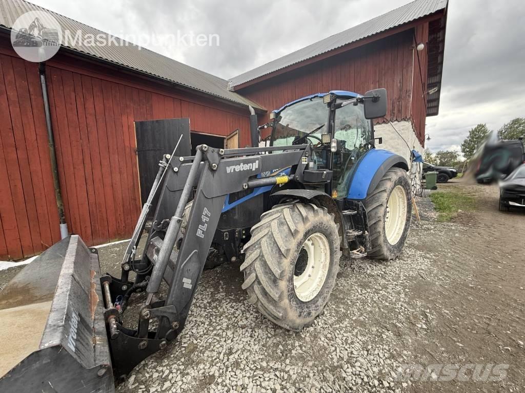 New Holland T 5.95 Tracteur