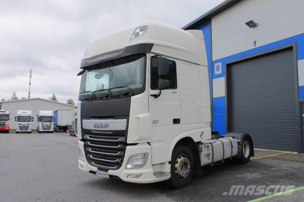 DAF XF 440 Tracteur routier