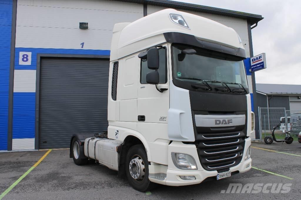 DAF XF 440 Tracteur routier