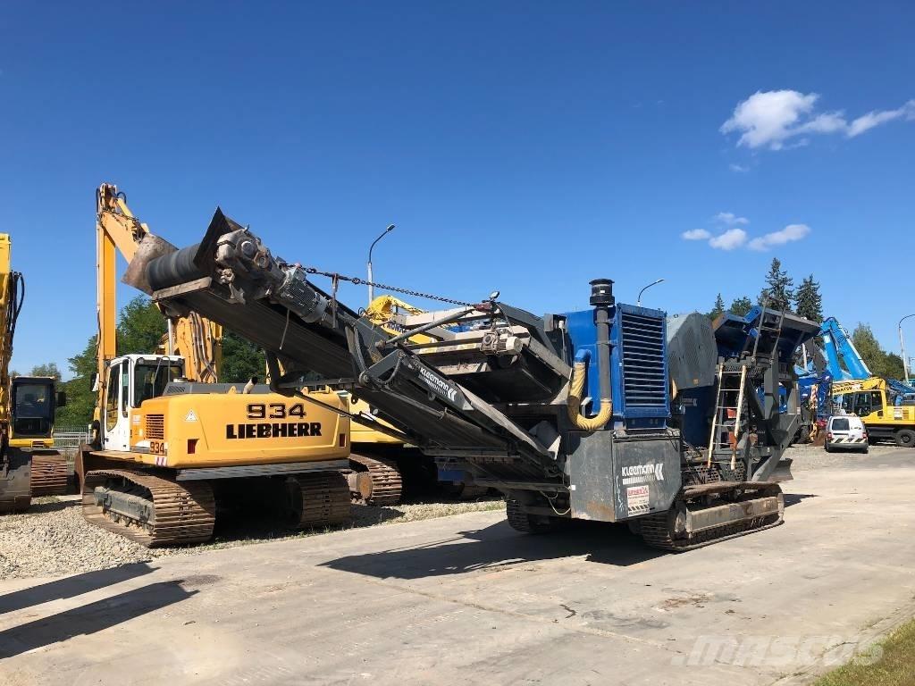 Kleemann MC 100R Concasseur