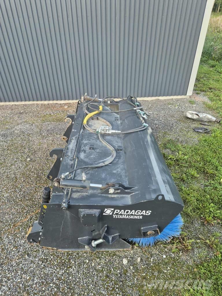 Padagas BS-230 Balayeuse / Autolaveuse