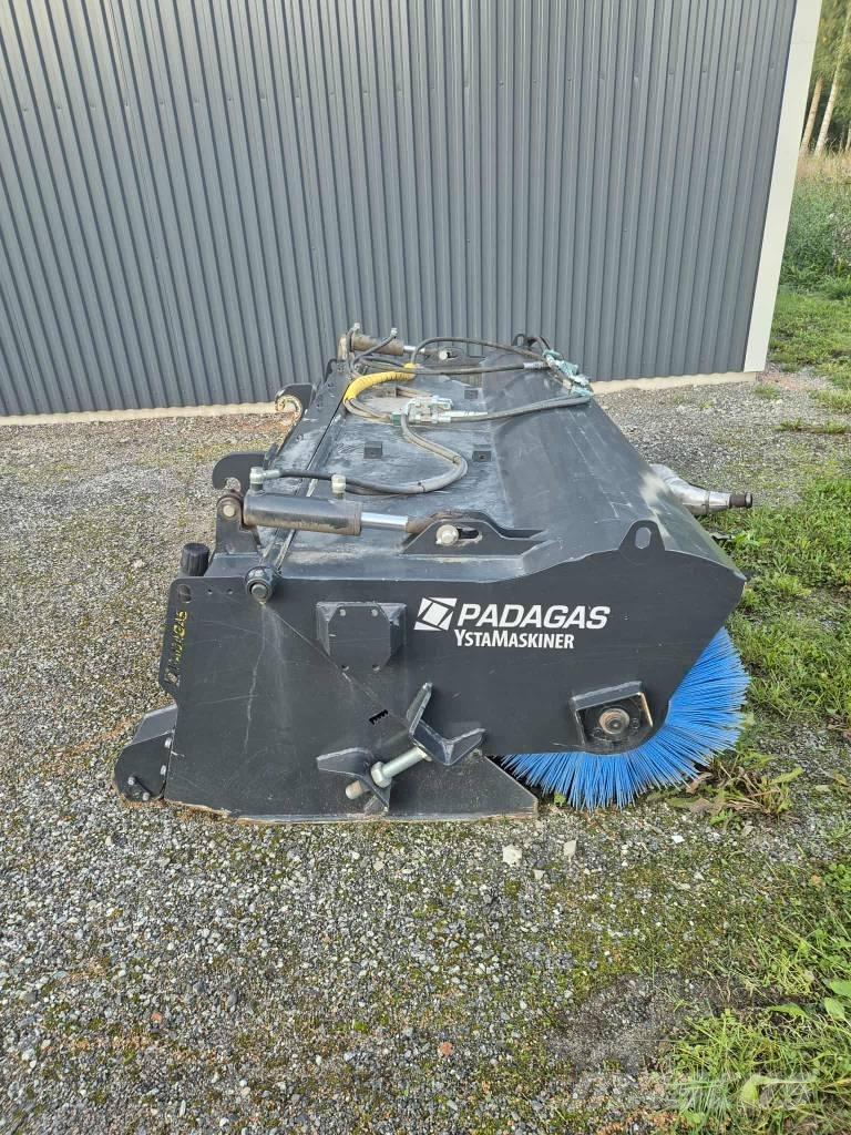 Padagas BS-230 Balayeuse / Autolaveuse