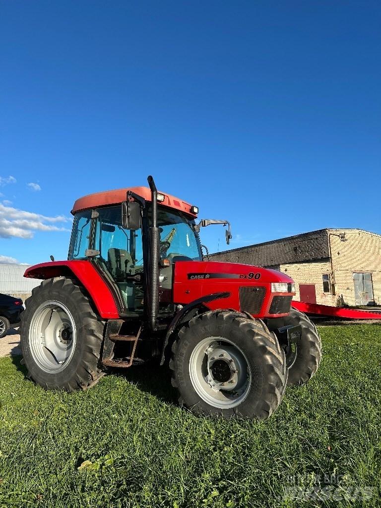 Case IH CX 90 Tracteur