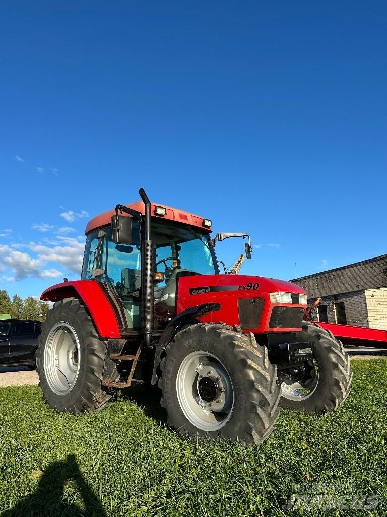 Case IH CX 90 Tracteur