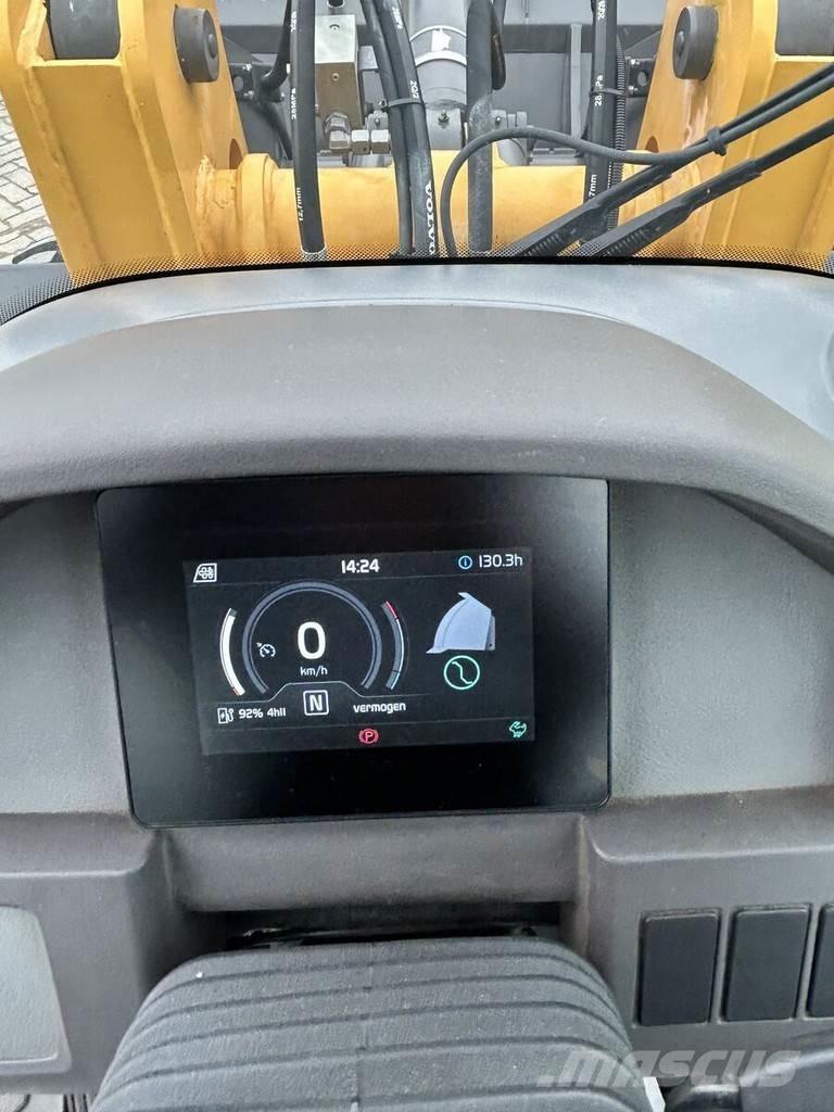 Volvo JL25HZ Chargeuse sur pneus