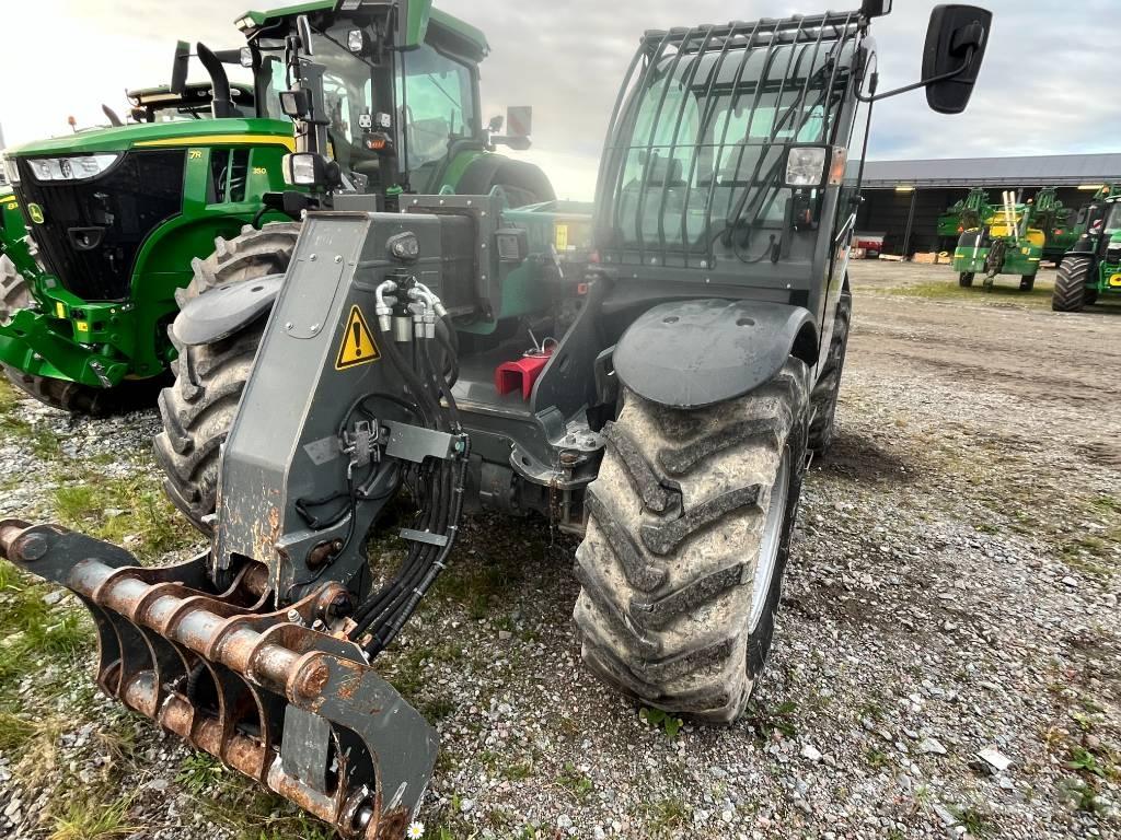 Kramer KT 557 Mini utilitaire