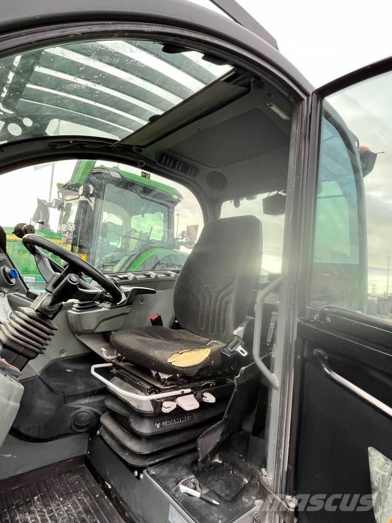 Kramer KT 557 Mini utilitaire