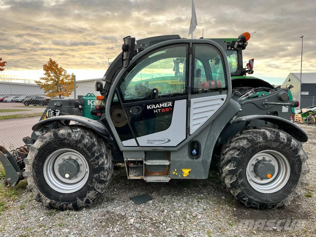 Kramer KT 557 Mini utilitaire