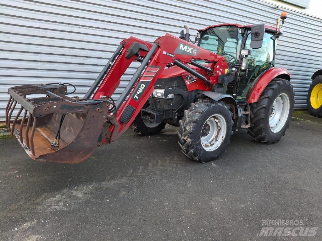 Case IH FARMALL 85C Tracteur