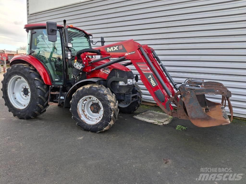 Case IH FARMALL 85C Tracteur