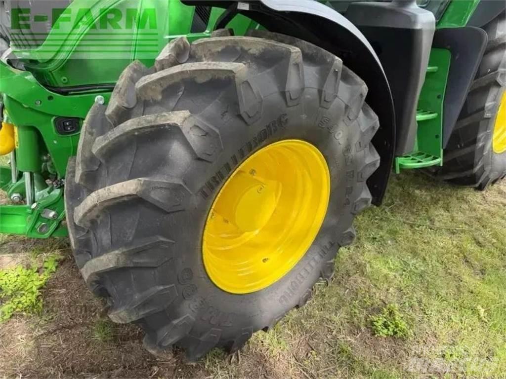 John Deere 6r130 Tracteur
