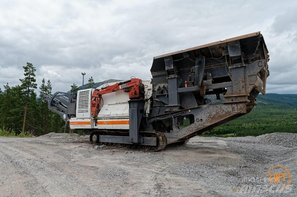 Metso LT 3054 Concasseur mobile