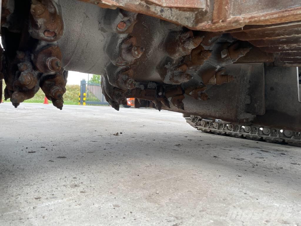 Wirtgen W 100 F Fraiseuse à froid