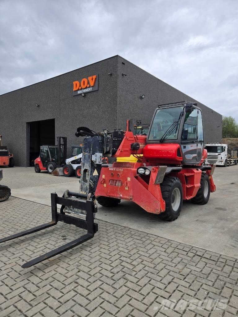 Manitou MRT 1840 Chariot télescopique