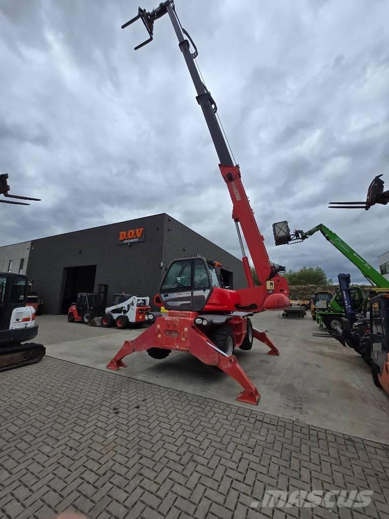 Manitou MRT 1840 Chariot télescopique