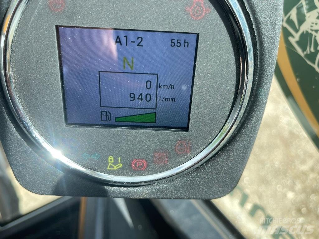 Liebherr L 504 Mini chargeuse