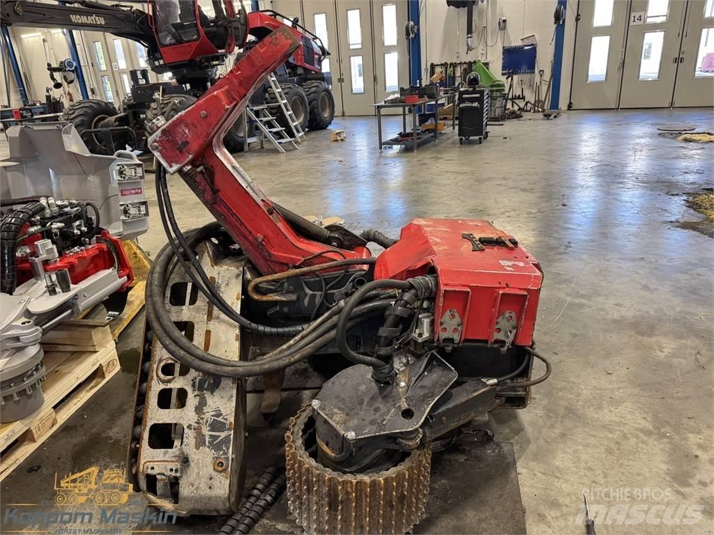 Komatsu S132 Tête d'abattage / ébranchage