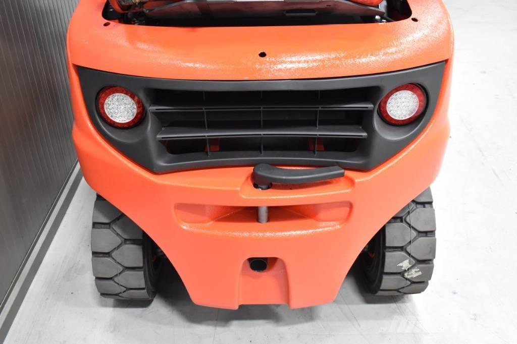 Linde H 16 T - 01 Chariots GPL