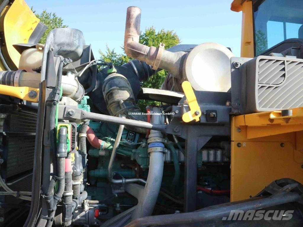 Volvo L110G Chargeuse sur pneus