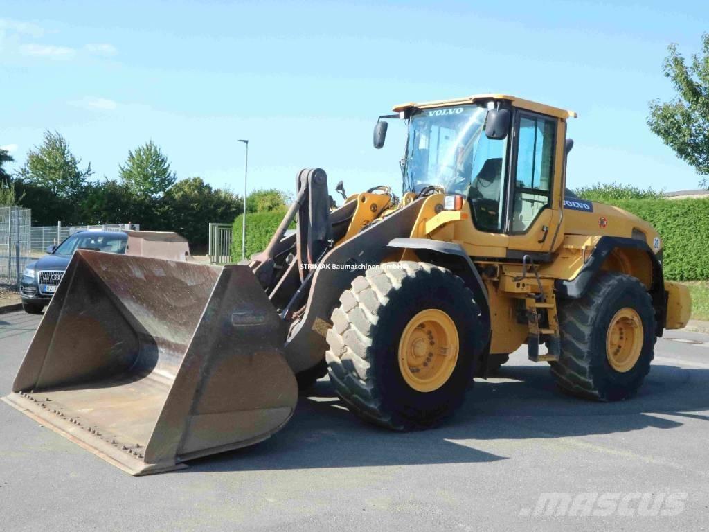 Volvo L110G Chargeuse sur pneus