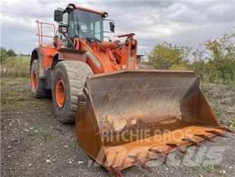 Doosan DL 420-5 Chargeuse sur pneus