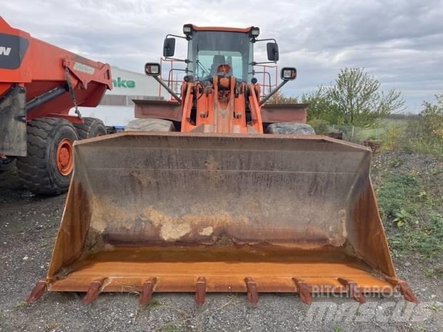 Doosan DL 420-5 Chargeuse sur pneus