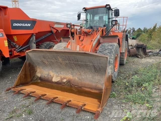 Doosan DL 420-5 Chargeuse sur pneus