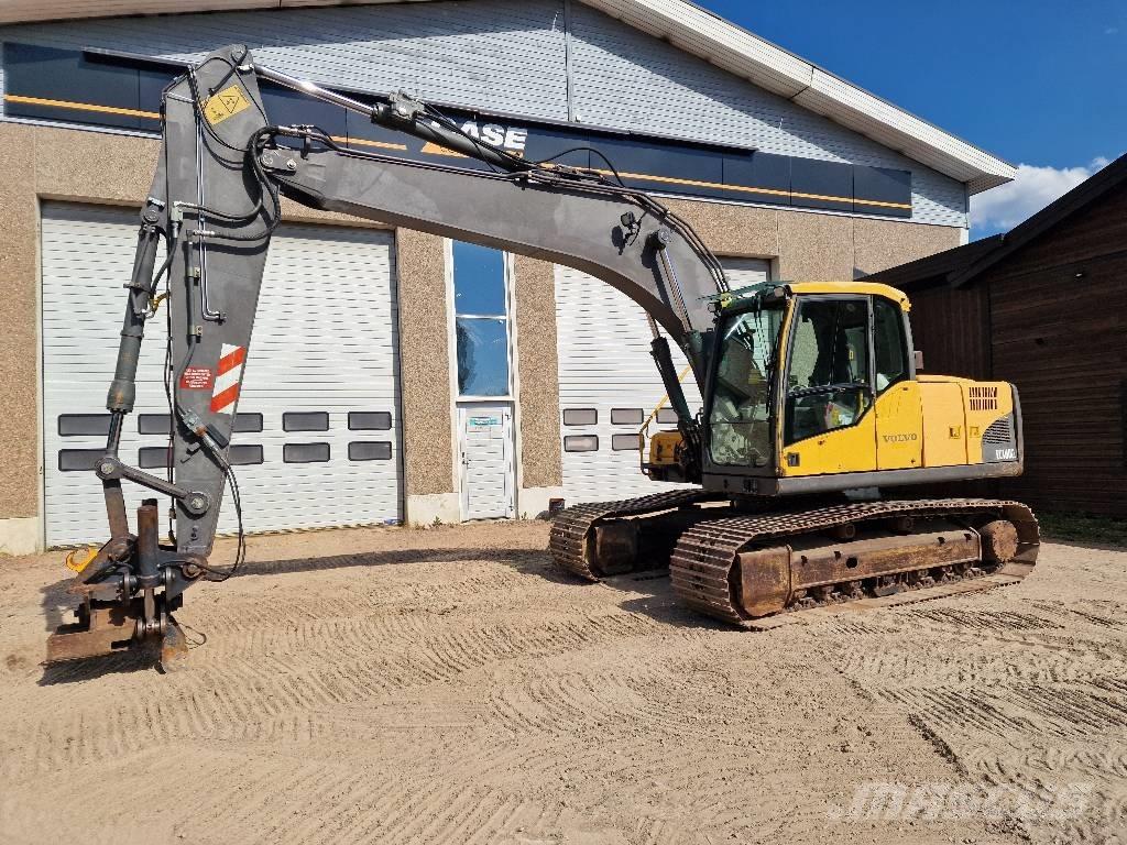 Volvo EC 160 C L Pelle sur chenilles