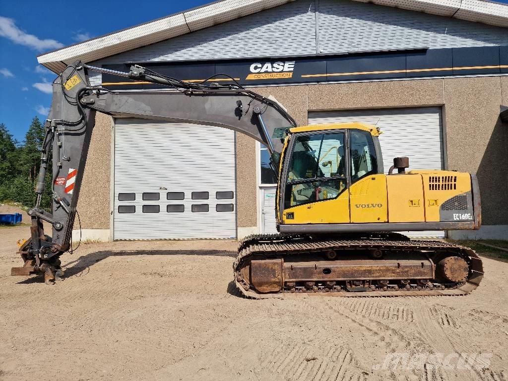 Volvo EC 160 C L Pelle sur chenilles