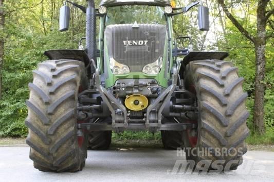 Fendt 924 Vario Tracteur