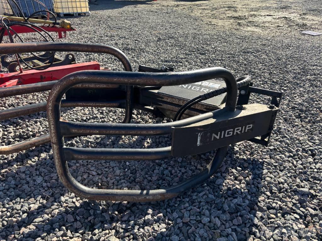 Ålö Unigrip 160 Accessoires chargeur frontal