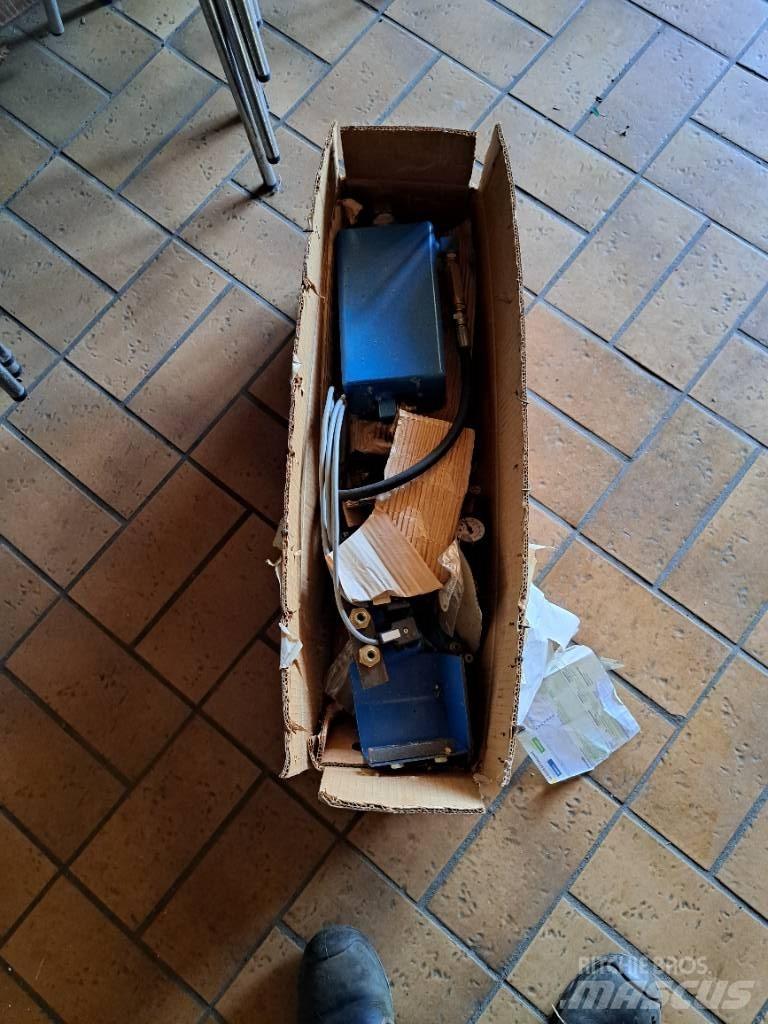 Keto 51 Autres accessoires pour matériel forestier