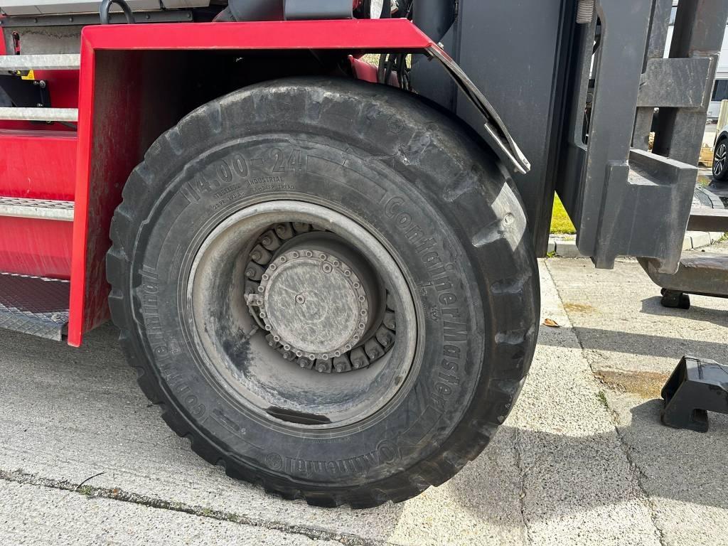 Kalmar DCD 200-12 LB Chariots diesel