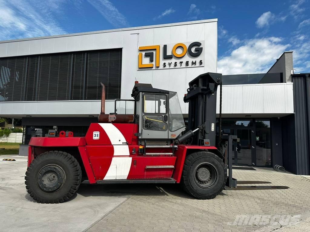 Kalmar DCD 200-12 LB Chariots diesel
