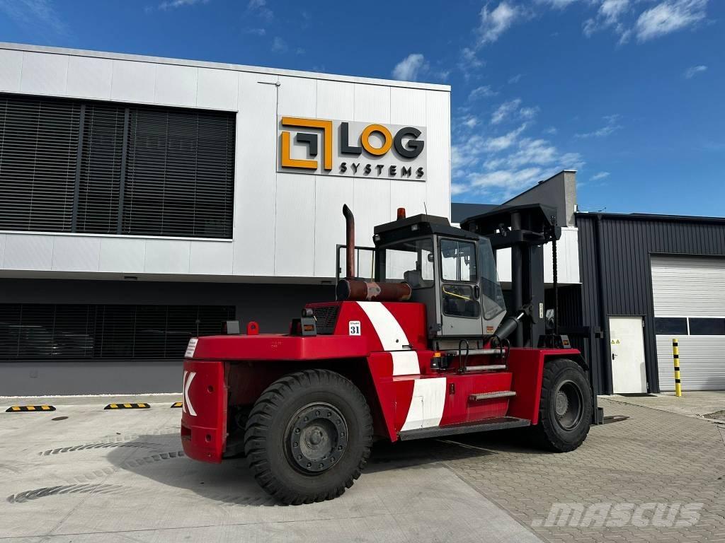 Kalmar DCD 200-12 LB Chariots diesel