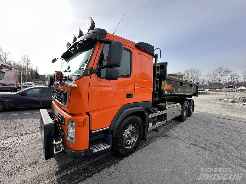 Volvo FM 380 Camion ampliroll
