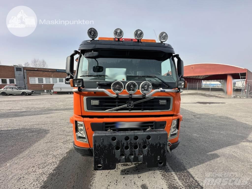 Volvo FM 380 Camion ampliroll