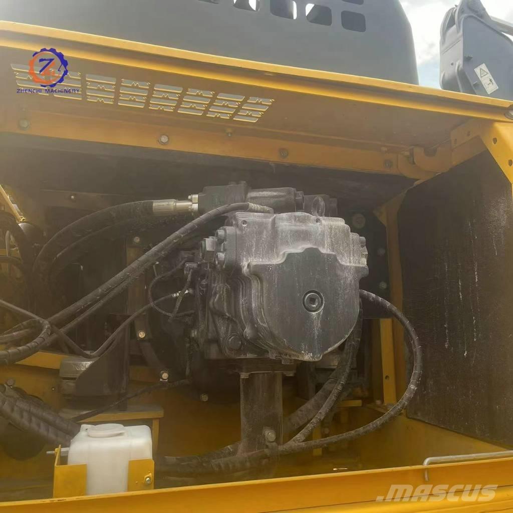 Komatsu PC 450 Pelle sur chenilles