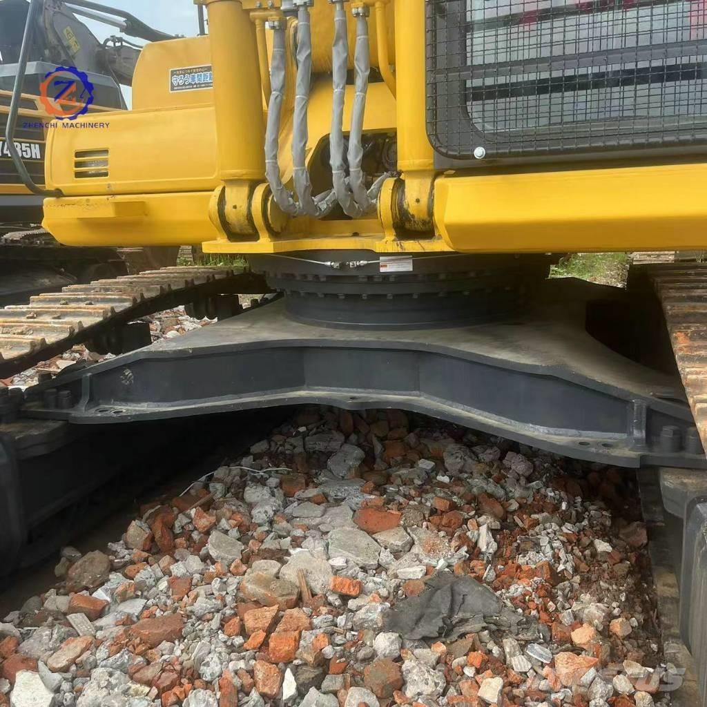 Komatsu PC 450 Pelle sur chenilles