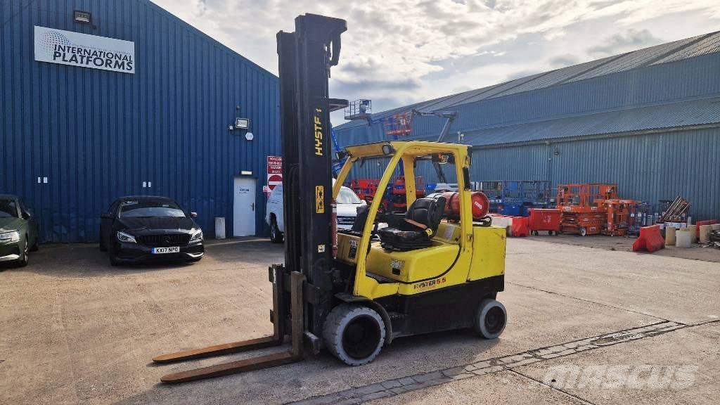 Hyster S5.5FT Chariots GPL