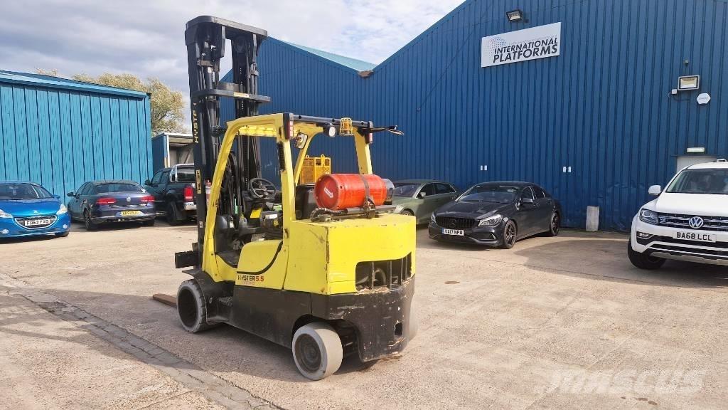 Hyster S5.5FT Chariots GPL