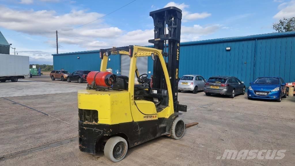 Hyster S5.5FT Chariots GPL
