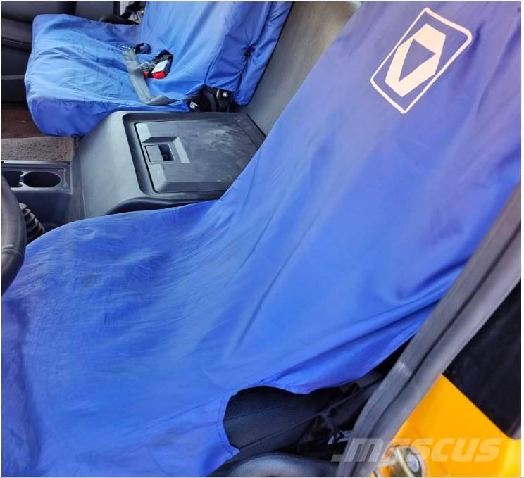 XCMG QY 50 KC Grues tout terrain