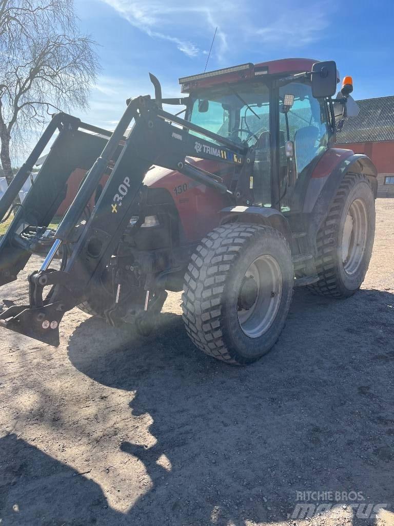 Case IH Maxxum 130 Tracteur