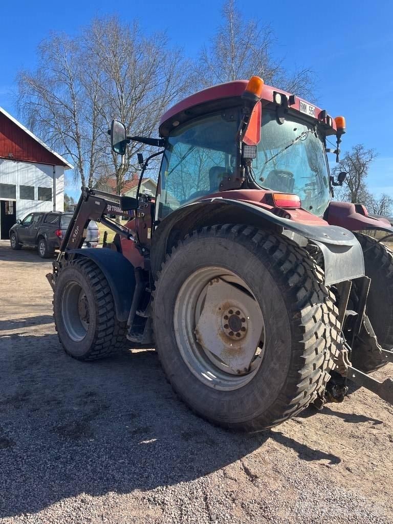 Case IH Maxxum 130 Tracteur