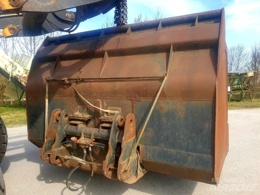  GODET GHD 8M3 Godet