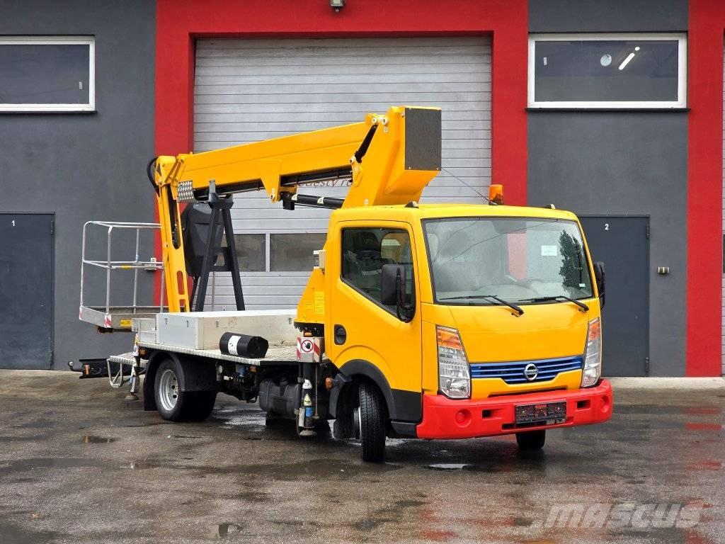 GSR B200TJ Camion nacelle