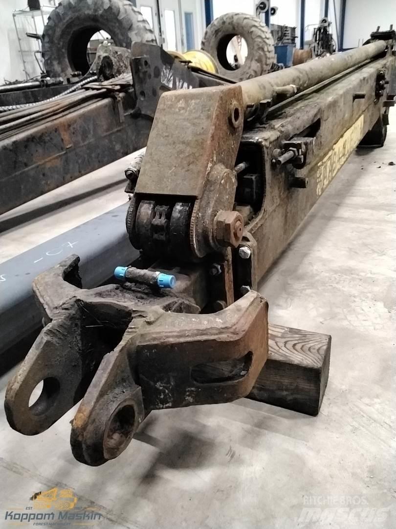 Cranab 570 Grue porteuse