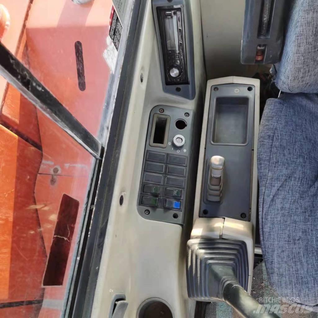 Doosan DH60-7 Pelle sur chenilles